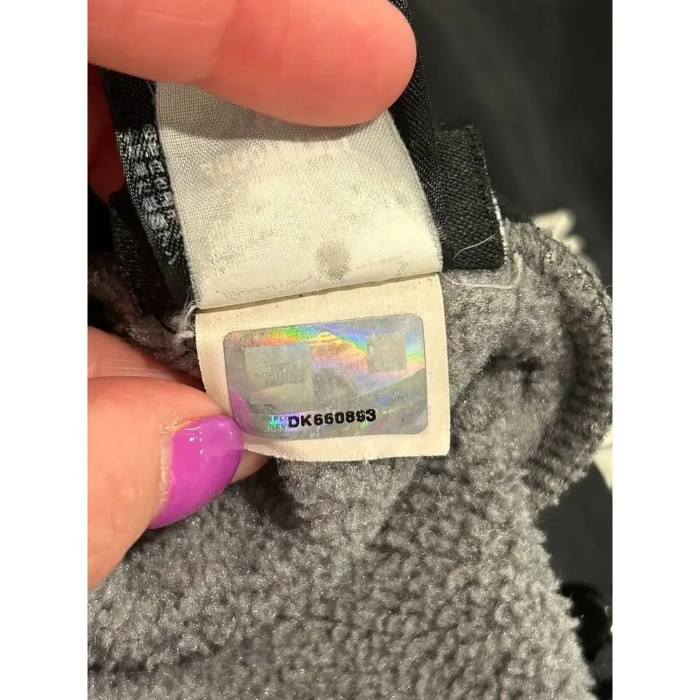 The North Face item specifics